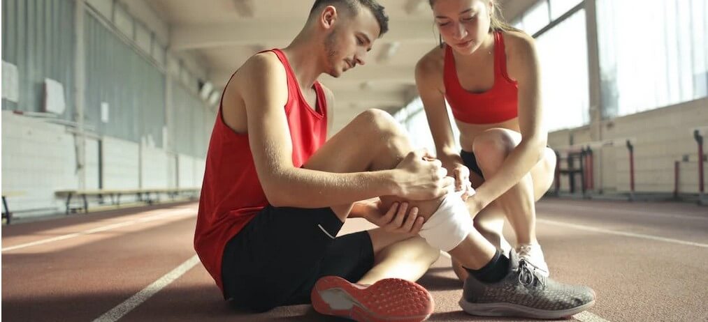 Physiotherapy Can Help with Sports Injuries